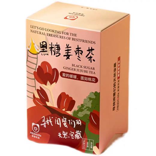 美猪优选黑糖姜枣茶 商品图0
