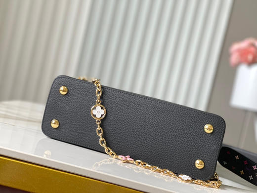 秋冬特惠💰1800 渠道级LV 新品 te级LV 动态芯片 M13878/M48865黑拼三彩 商品图8