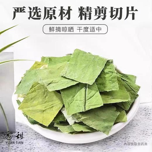 八方远甜荷叶茶 商品图3
