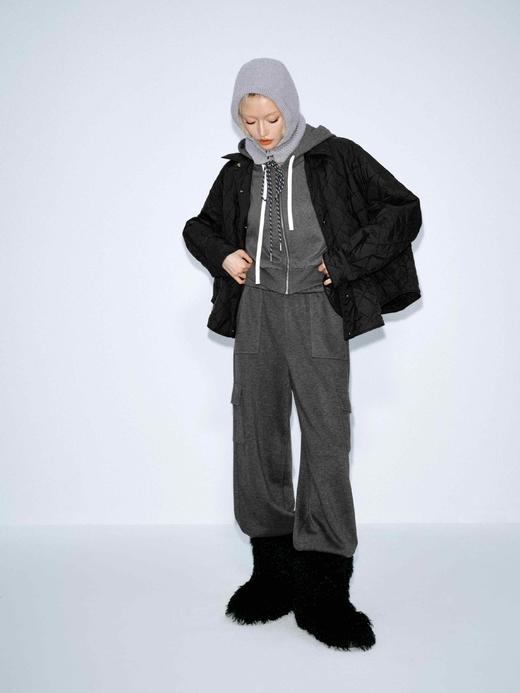 【商场同款】麦檬冬裤子4FB154041 商品图1