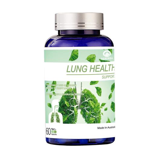 [AURINDA]澳琳达槲皮素60片/瓶二氢复合护肺部养保健品罗汉果 商品图5