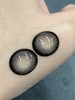 【大直径】Kaylens- 芝麻汤圆- 14.5mm-【日抛/半年抛/ 度数0-800度 无525/575】 商品缩略图2