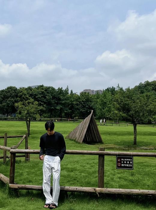 【高品质私服】【陈伟霆同款羊毛衫】进口100%羊毛，纤维细如蚕丝，触感软如云絮！可商务可休闲【无标出货 介意慎拍】WD 商品图5