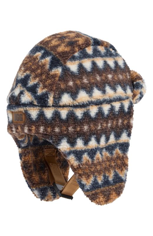 黑5好折！UGG全包式护耳帽 原价800+现在只要￥450直邮到手 商品图1