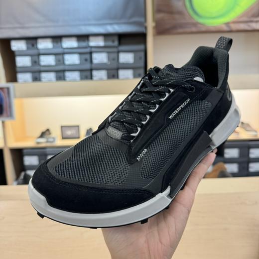 到手价1199元 Ecco 82381460568 BIOM 2.1X 男款越野系列运动鞋 休闲鞋 健步 2.1 美国代购，无中文标签，介意慎拍 商品图0