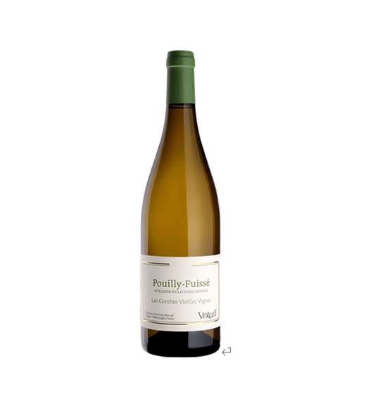 Verget Pouilly-Fuisse "Les Combes V.V. 唯杰酒庄普伊富塞康柏园老藤白葡萄酒2024 商品图0