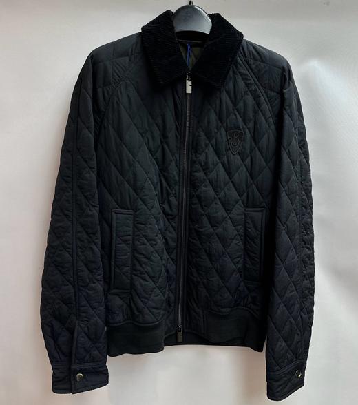 男款翻领棉外套he007 商品图0