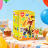 阿麦斯4D积木果汁软糖疯狂动物城ip手办糖果玩具盒 商品缩略图3