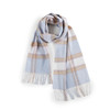 ASMAN AUS❀970117 英伦羊毛格子围巾 商品缩略图1