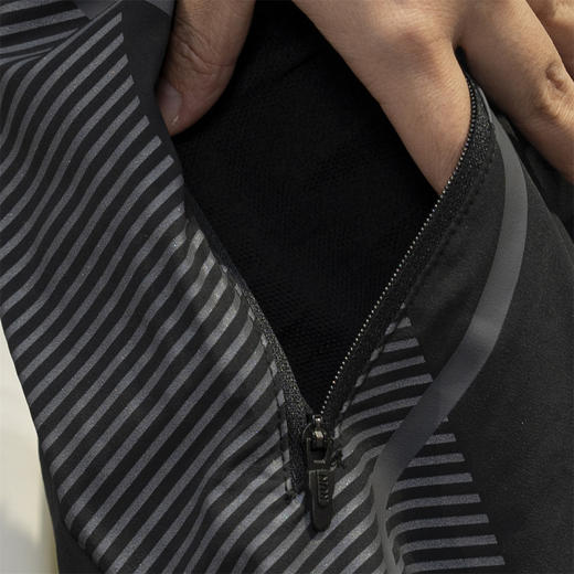 安踏运动长裤男2025冬季新款紧身裤运动跑步篮球两件套152545502 商品图2