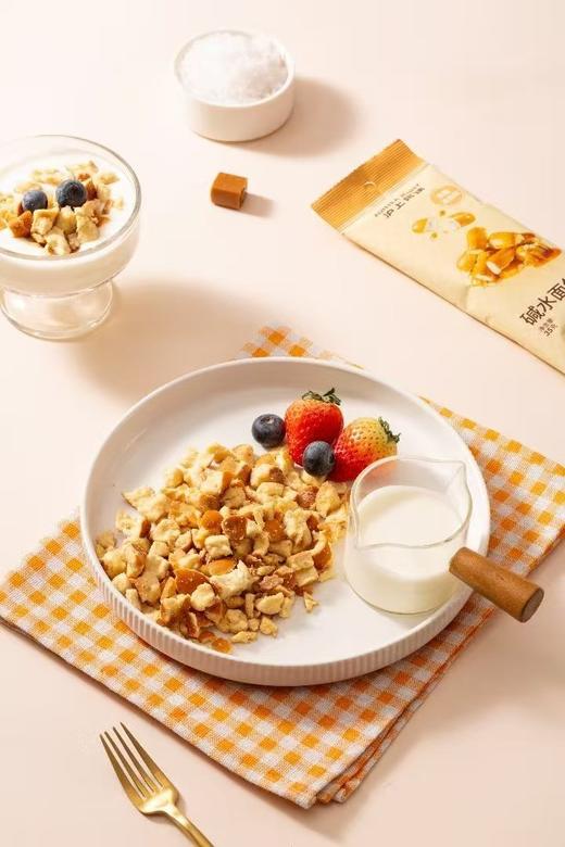 沪上阿姨碱水面包干 商品图4