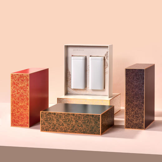 金枝玉叶【大号 双罐 米色】38元一套/一件12套 商品图4