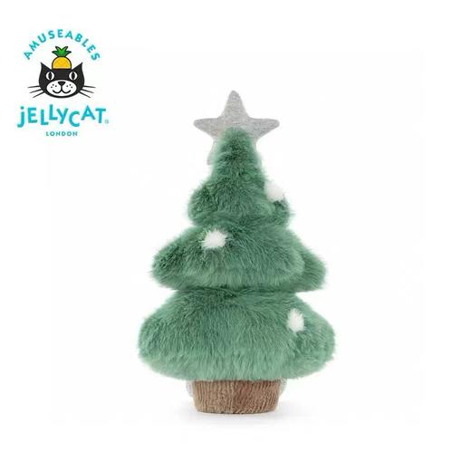 这么可爱的圣诞树到底谁不爱呀！jelly*at雪点圣诞树！（配防尘袋） 商品图3
