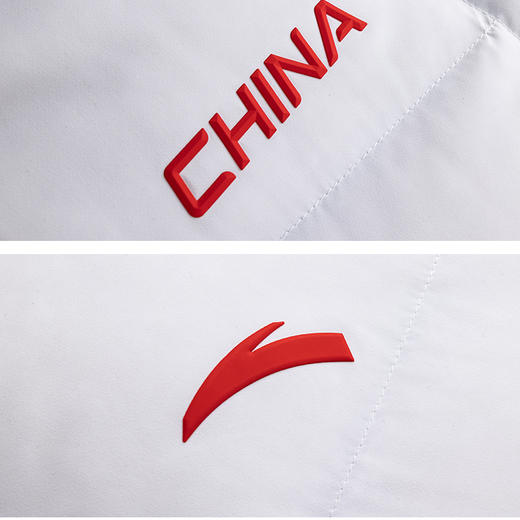 安踏六度芯羽绒丨运动羽绒服男女冬季防风保暖棉服外套172547903 商品图4