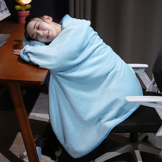 自然醒萌萌海豹立体卷毯QYL 商品图7