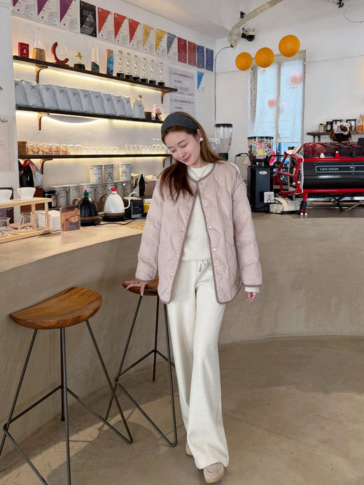 意DA利进口双面穿95鹅绒服 商品图4