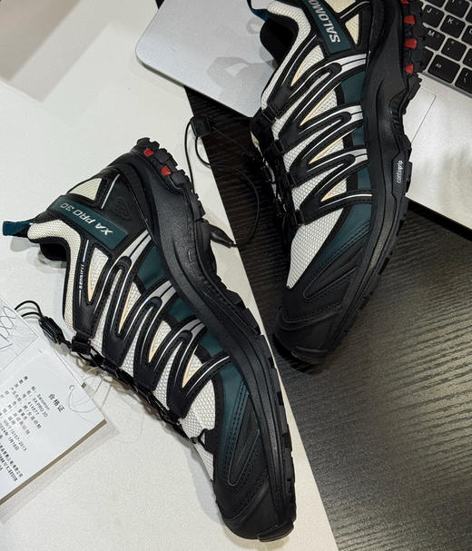 𝐏𝐫𝐨 𝟑𝐝萨洛蒙越野跑鞋运动鞋112107 商品图9