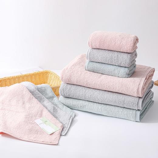 内野SC 素雅舒适浴巾 商品图0