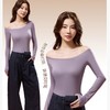 买一套送一套！【喵小仟 零压自带胸垫修容衣】轻暖系列  免穿内衣   无痕热能  隐形打底  薄到无感  轻盈而暖 商品缩略图2