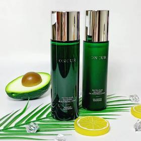 ONCUR安修泽油橄榄水乳套装 敏感肌护肤品控油保湿修护