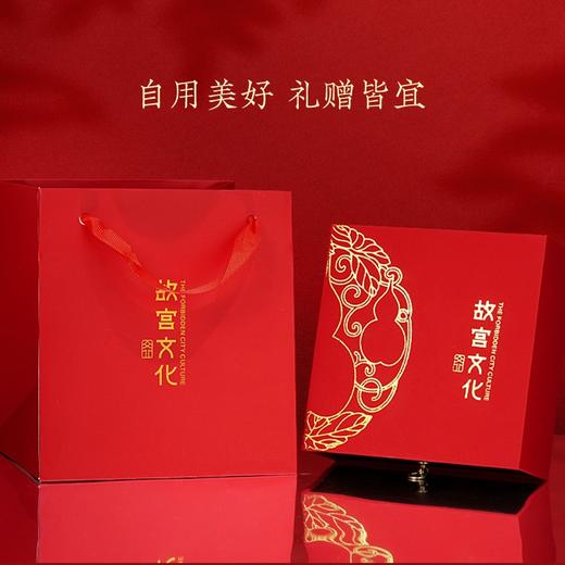 福禄如意大漆项链 商品图4