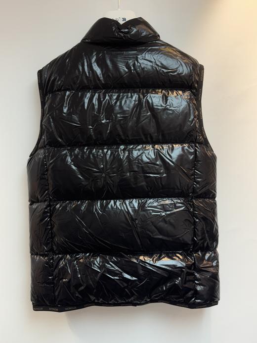 女款logo马甲羽绒外套he018 商品图1