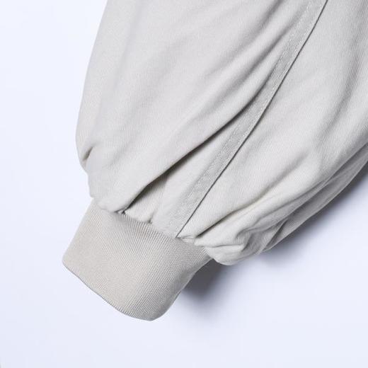 FC0034SDSA男士秋冬新款痞帅男装美式复古简约毛毛双面可穿连帽卫衣外套 商品图4