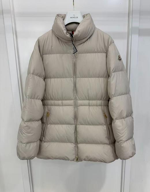 女款立领收腰外套zh018 商品图0