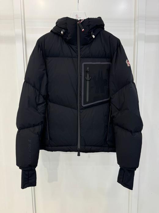 男款logo羽绒服he018 商品图0