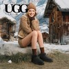 【品牌直发】UGG周冬雨同款超低筒情侣雪地靴 AU20YD52 商品缩略图6