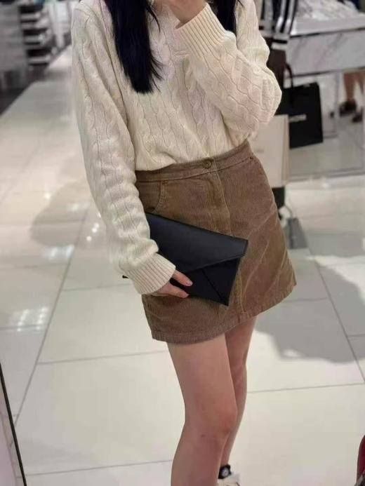 清仓特价🉐599￥🇺🇸直邮，mk专柜款三合一手包钱包卡包，黑色全皮 商品图4