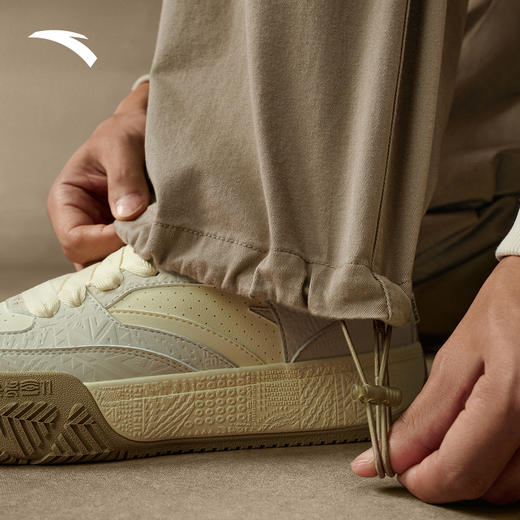 安踏凯里·欧文系列丨潮流美式休闲长裤男子直筒阔腿裤172541505 商品图0