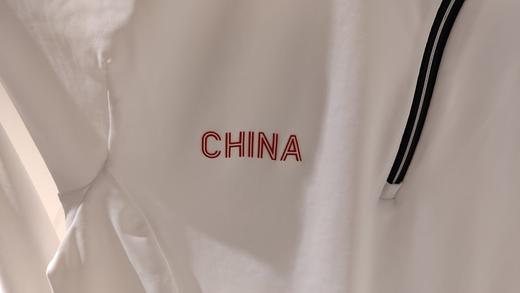 安踏夏季新款舒适透气正肩长袖针织衫162537406 商品图3