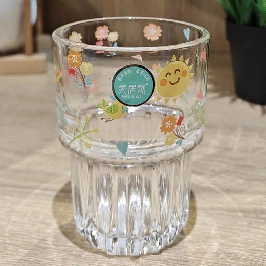 美居物M2341铭仕创意杯310ML（樱花 商品图0