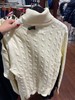 到手价1350元 Polo Ralph Lauren拉夫劳伦男士高领麻花毛衣 美国代购，无中文标签，介意慎拍 商品缩略图3