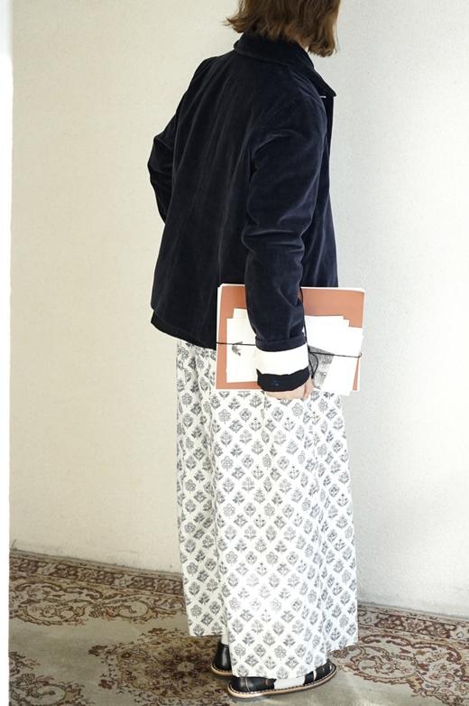 CASEY/CASEY天鹅绒外套 商品图11