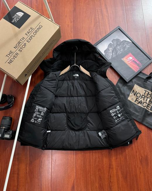 鼎级原版 支持芯片感应  2025年新款北缅二代工装羽绒服 商品图4