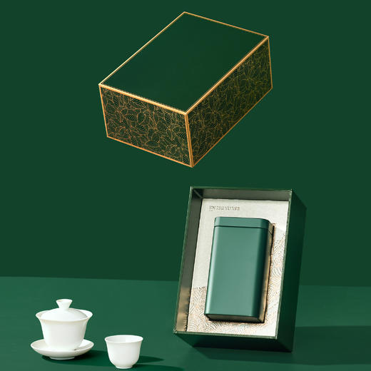 金枝玉叶【单罐 绿色】25元一套/一件24套 商品图1