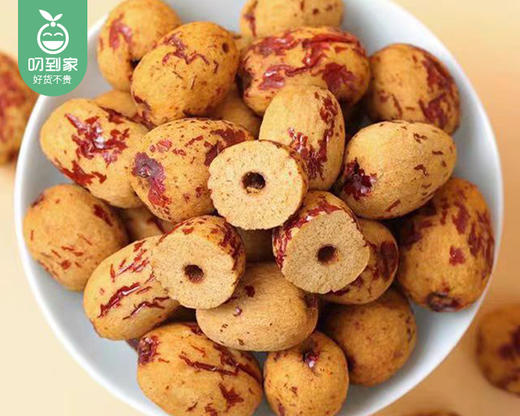 良新大叔甄选虎皮枣-去核去皮*2包（250g/包）生产日期: 3月 商品图4