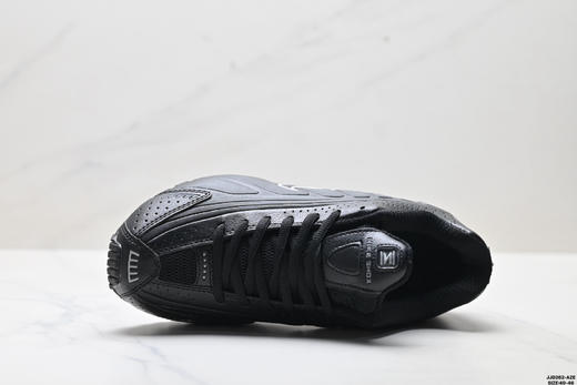 耐克NIKE SHOX R4低帮运动休闲鞋BV1111-100男鞋 商品图1