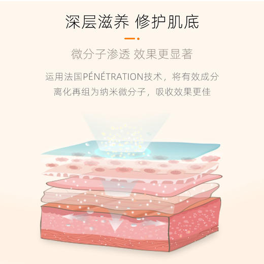 极地科考队也在用的修护精华油！法国专利技术+纯天然原材料，专攻手、足、腿干裂问题，皮肤越用越嫩滑，寒冬不再受干燥困扰！（爆单！预售12.15发货） 商品图7