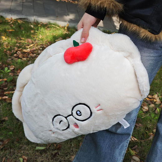 【礼物季】俏皮抱枕办公室护腰午睡靠枕-纪念日百货门店同款167894131 商品图4