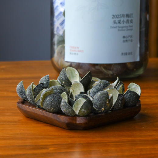 2025年 梅江庄园三花青500g 商品图1