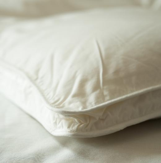 舒雅生活绒耀羽绒春秋被面料,55%棉,45%聚酯纤维,填充,100%白鸭绒（绒子含量90%）（M700g/L800g)12040277/12040278 商品图6