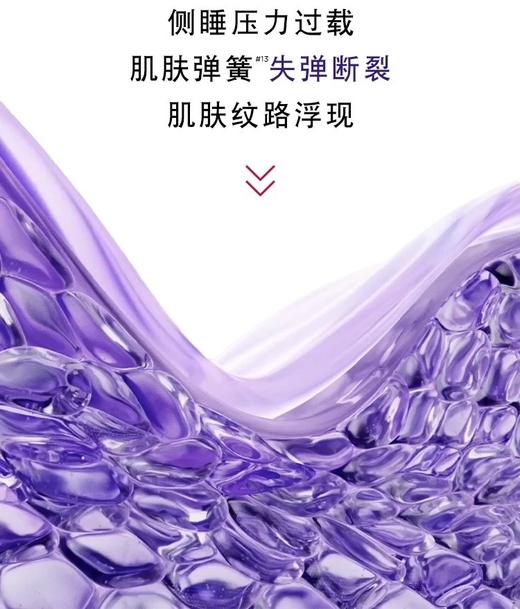 一店k （国柜正品！）眼霜一姐又又又又升级了！紫熨斗3.0代全脸淡纹眼霜！配冰感按摩头！玻色因放大器+7倍促生肌肤弹簧 给脸 “逆天改命”！侧睡纹退退退！正装30ml 商品图3