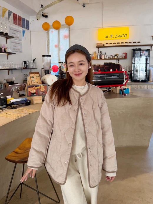 意DA利进口双面穿95鹅绒服 商品图3