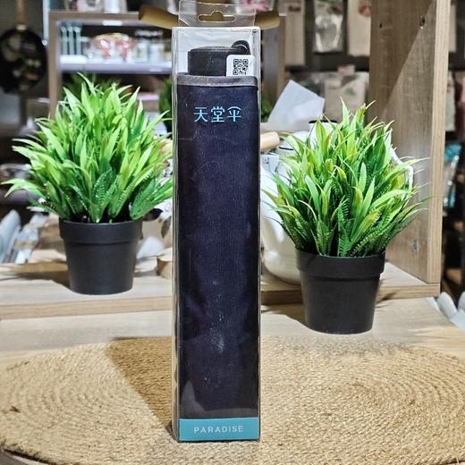 天堂37128B都市翼型三折钢架伞61*10 商品图0