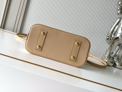 秋冬特惠💰1300 渠道级LV【全钢五金 MB163c01变码芯片】te级LV 全套包装 M53152老花 起源于1934年的路易威登 Alma 手袋 商品图3