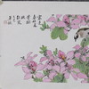 卓愿《最是春好处》34.5x69CM 手绘纸本宣纸国画作品 商品缩略图3