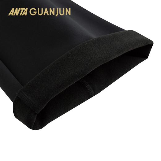 安踏冠军全天候系列 商务通勤随型裤女士秋冬加绒微喇裤162540502 商品图0